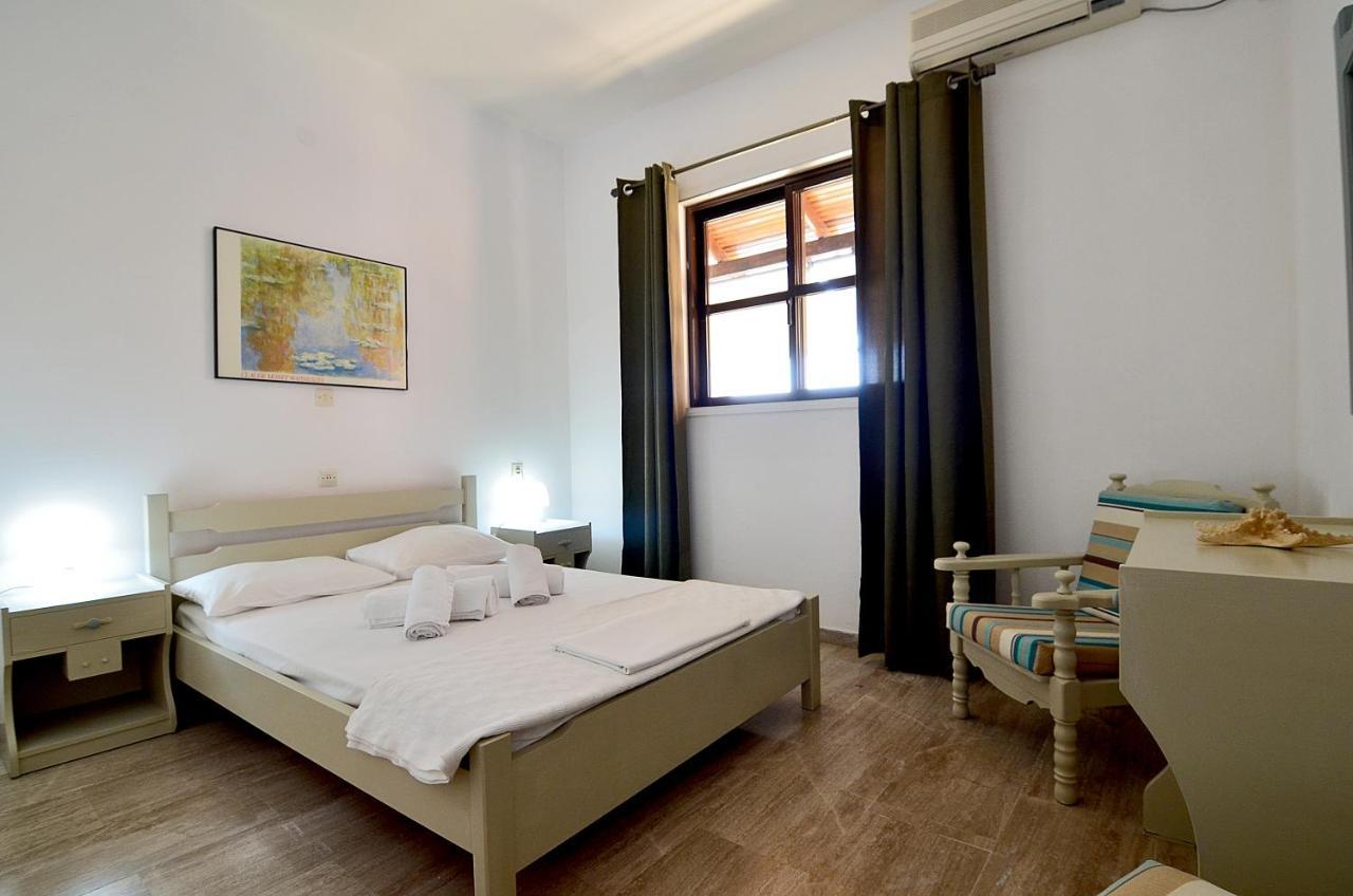 ארקודי Soulis Hotel מראה חיצוני תמונה