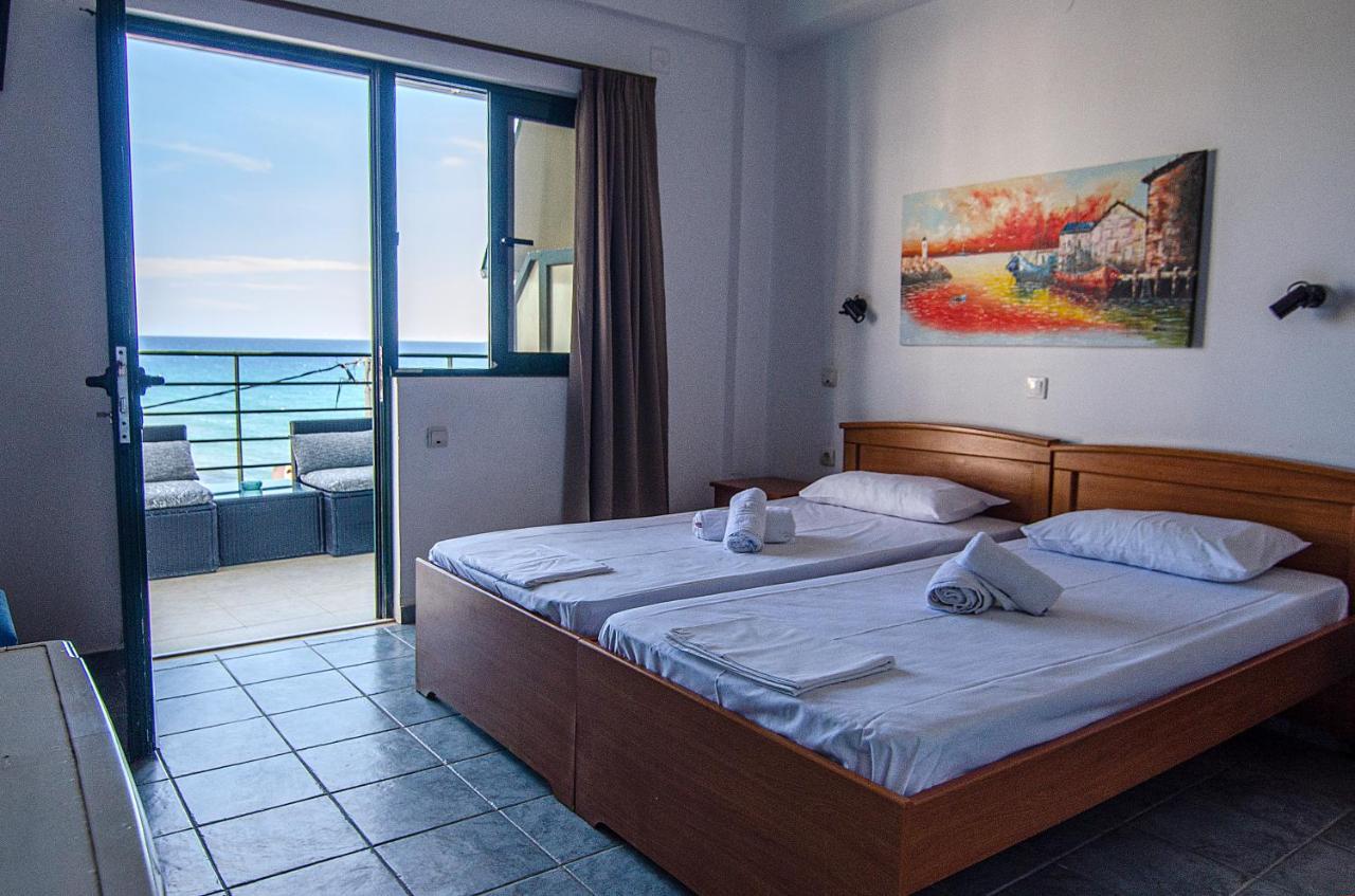 ארקודי Soulis Hotel מראה חיצוני תמונה
