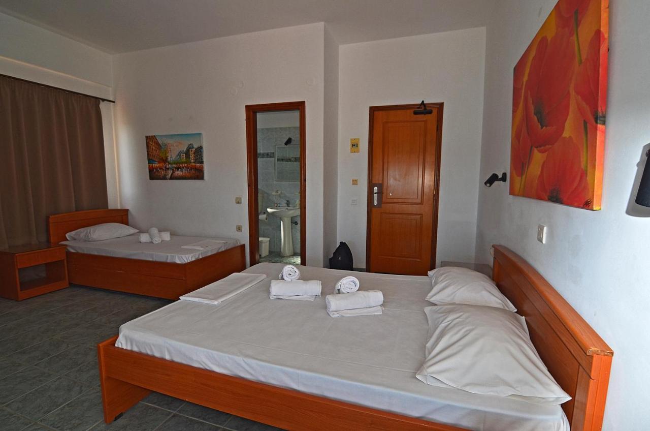ארקודי Soulis Hotel מראה חיצוני תמונה
