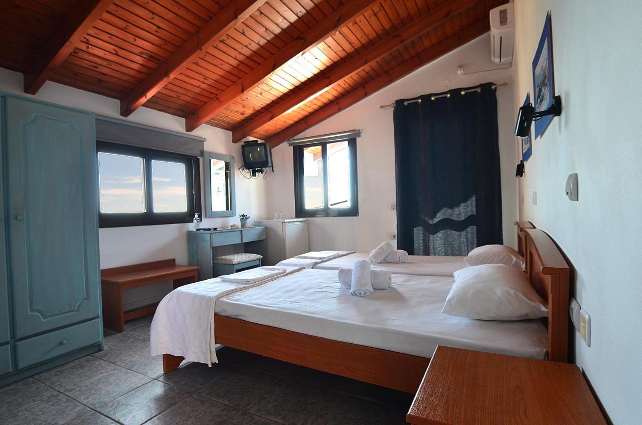 ארקודי Soulis Hotel מראה חיצוני תמונה