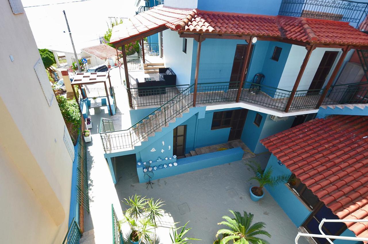 ארקודי Soulis Hotel מראה חיצוני תמונה