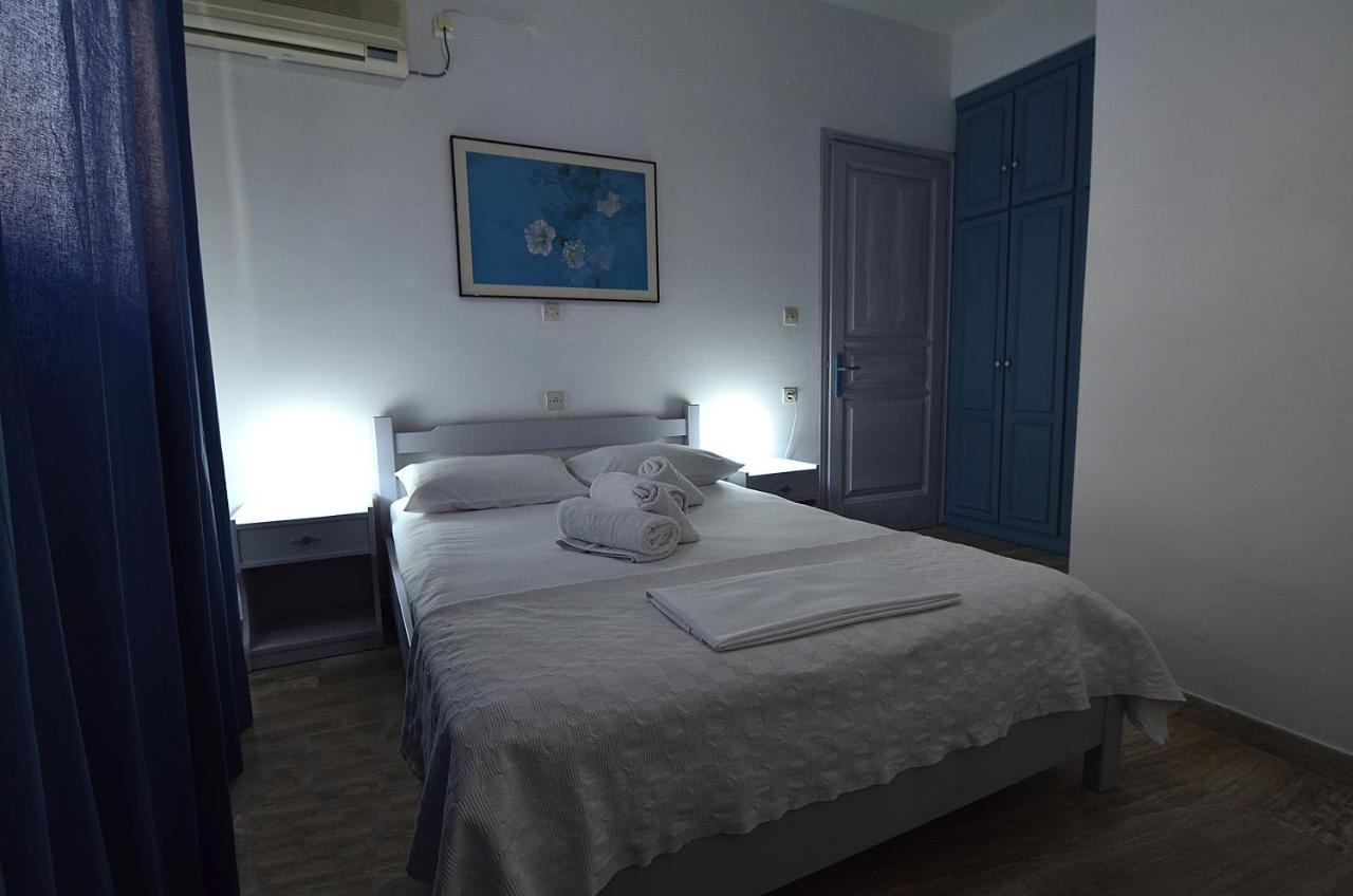 ארקודי Soulis Hotel מראה חיצוני תמונה
