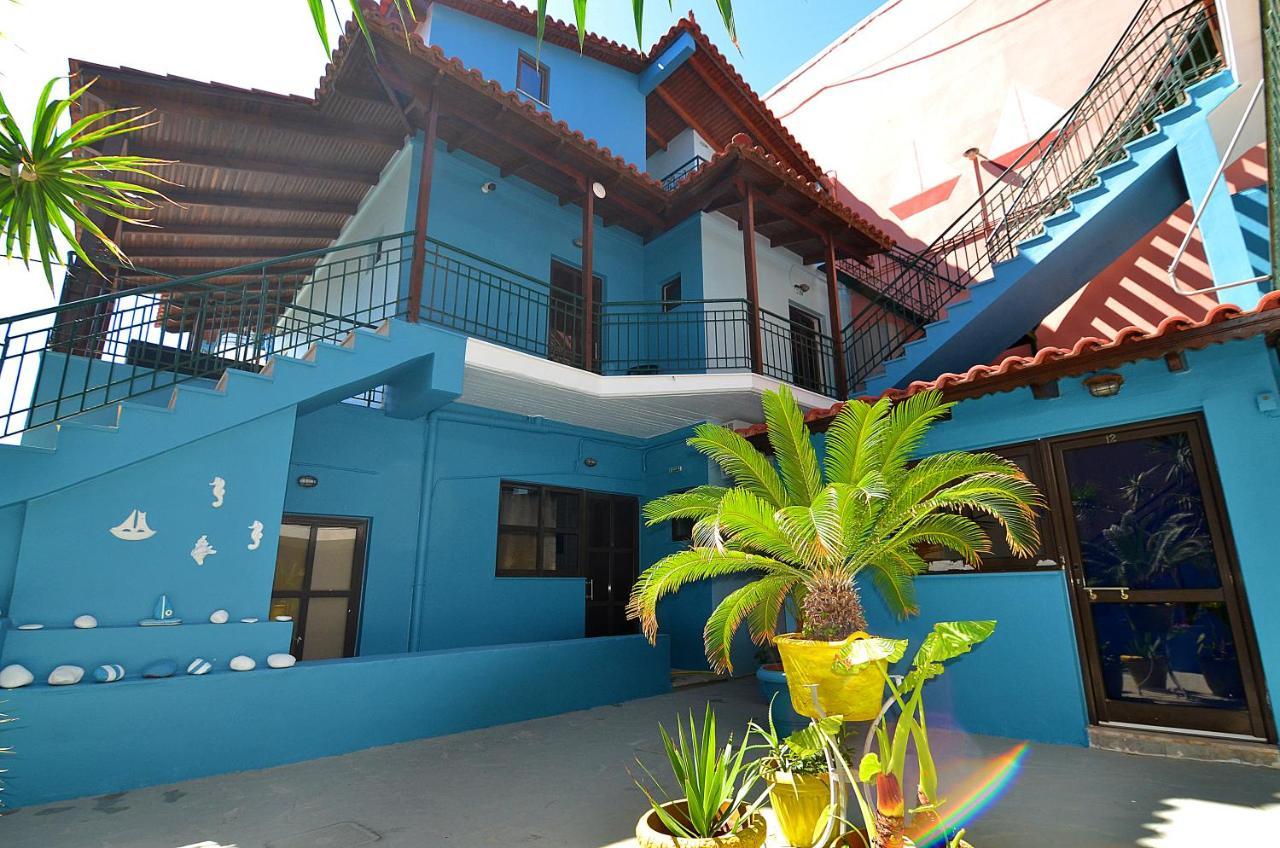 ארקודי Soulis Hotel מראה חיצוני תמונה