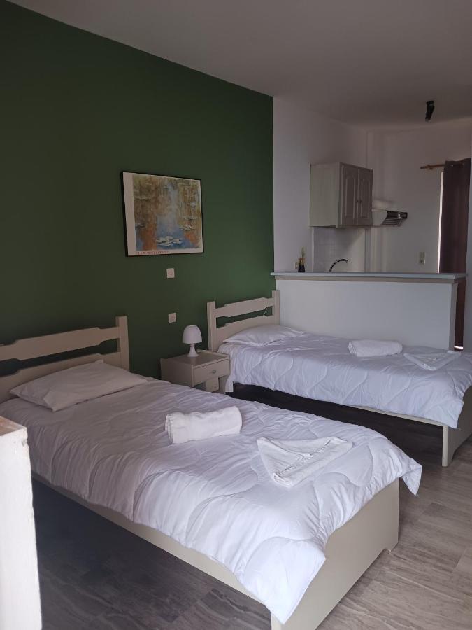 ארקודי Soulis Hotel מראה חיצוני תמונה