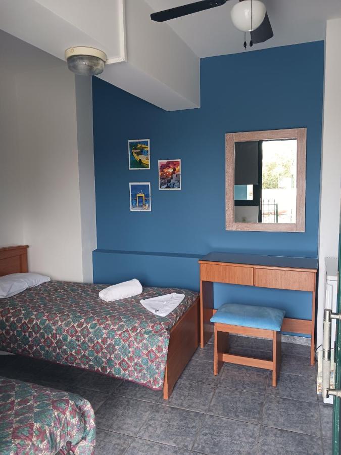 ארקודי Soulis Hotel מראה חיצוני תמונה