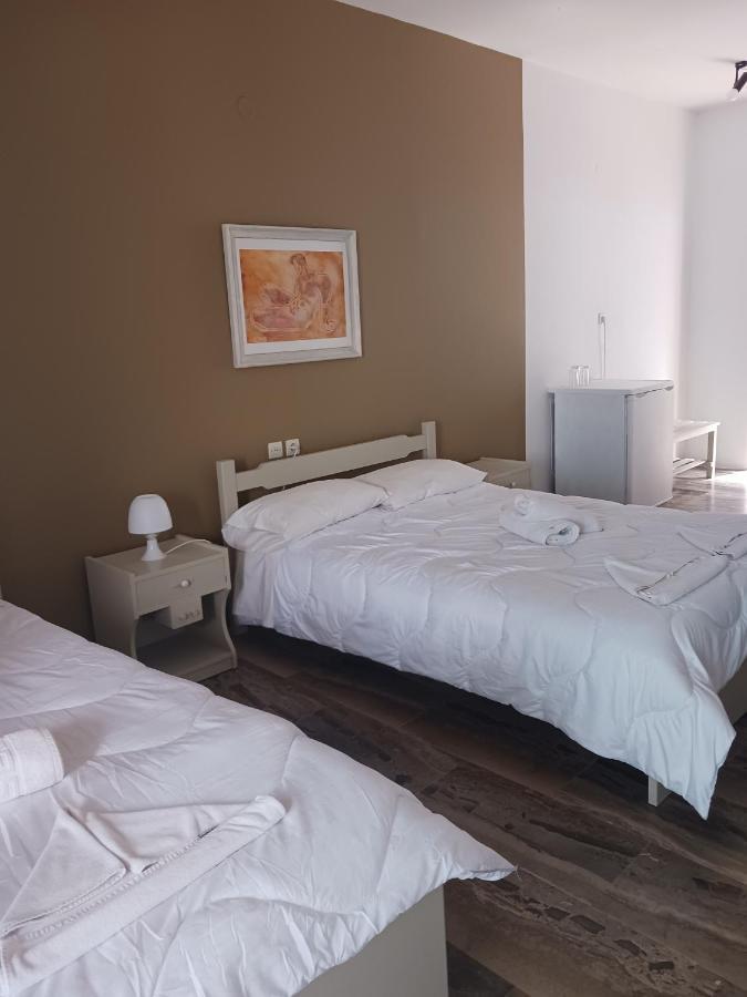ארקודי Soulis Hotel מראה חיצוני תמונה