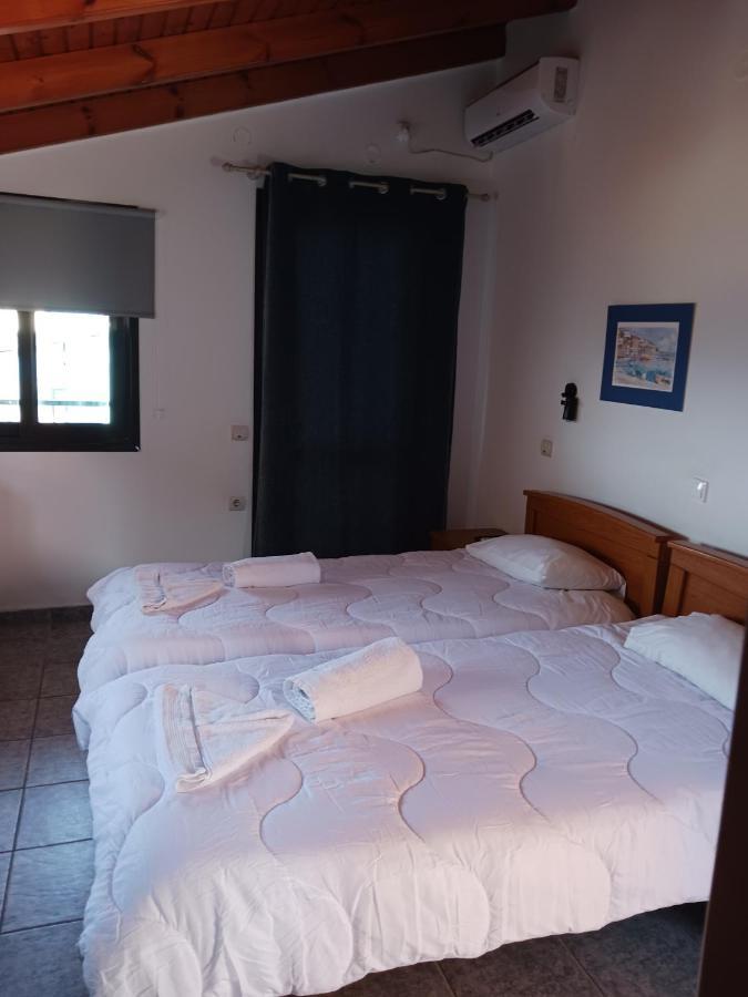 ארקודי Soulis Hotel מראה חיצוני תמונה