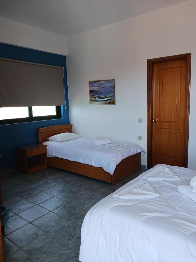 ארקודי Soulis Hotel מראה חיצוני תמונה